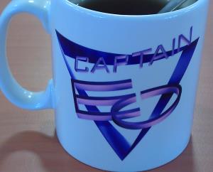 Mug Captain EO